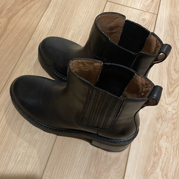 NIB Gwenda Platform Ankle Boot - Picture 2 of 2